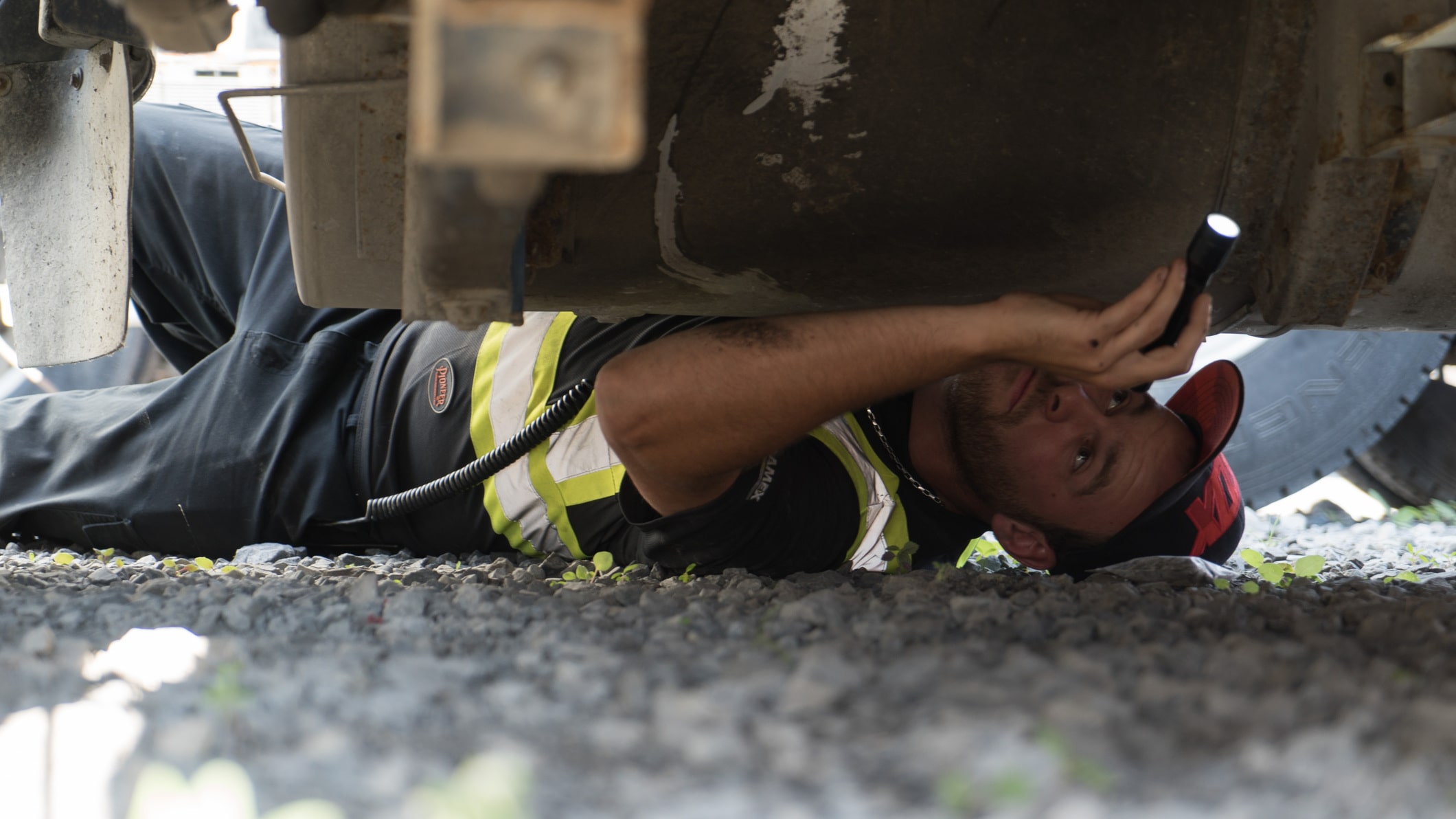 Le guide complet de l'entretien préventif pour votre camion lourd usagé