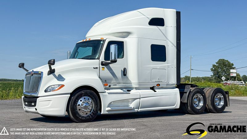 camion International usagé