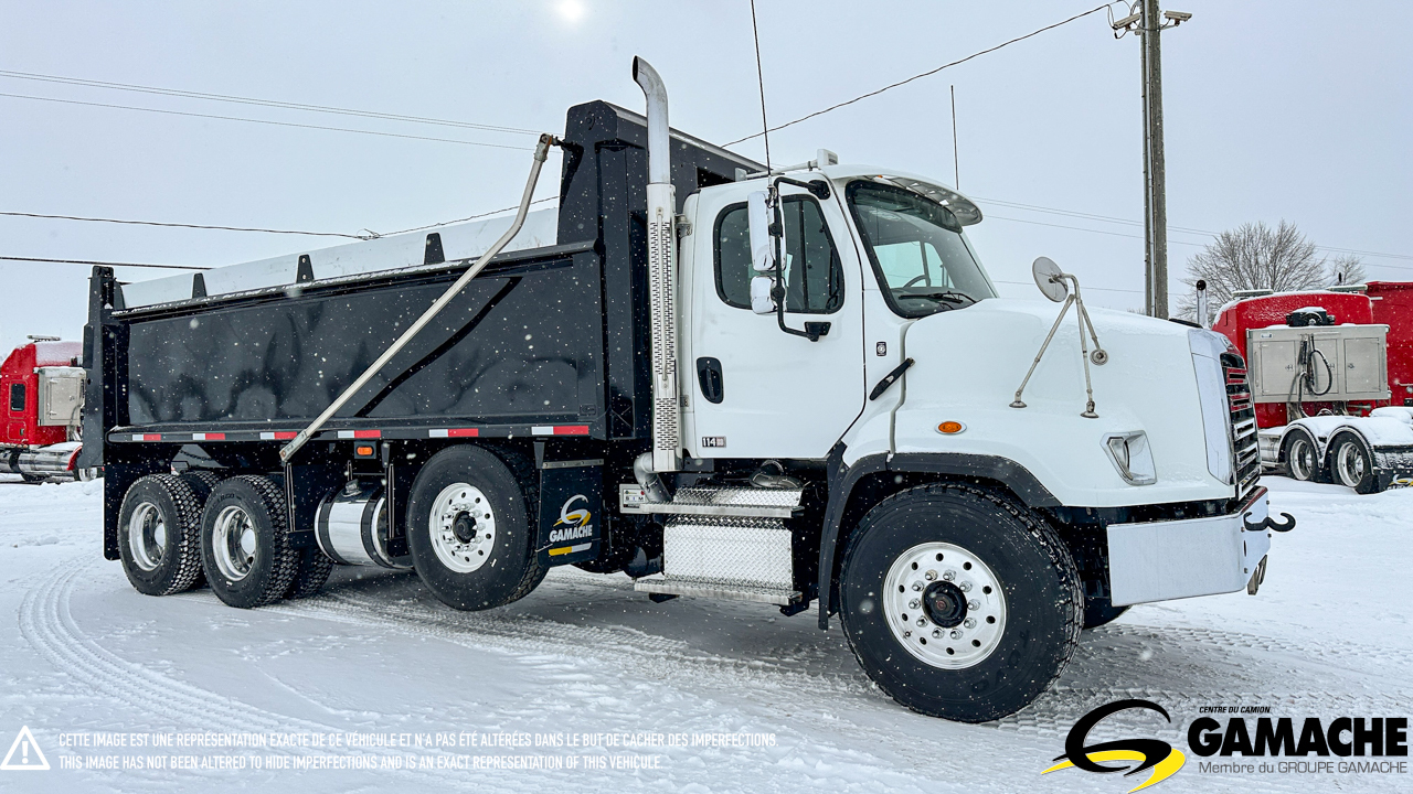 Préparer son camion lourd pour l’hiver : la checklist complète pour propriétaires-chauffeurs au Québec