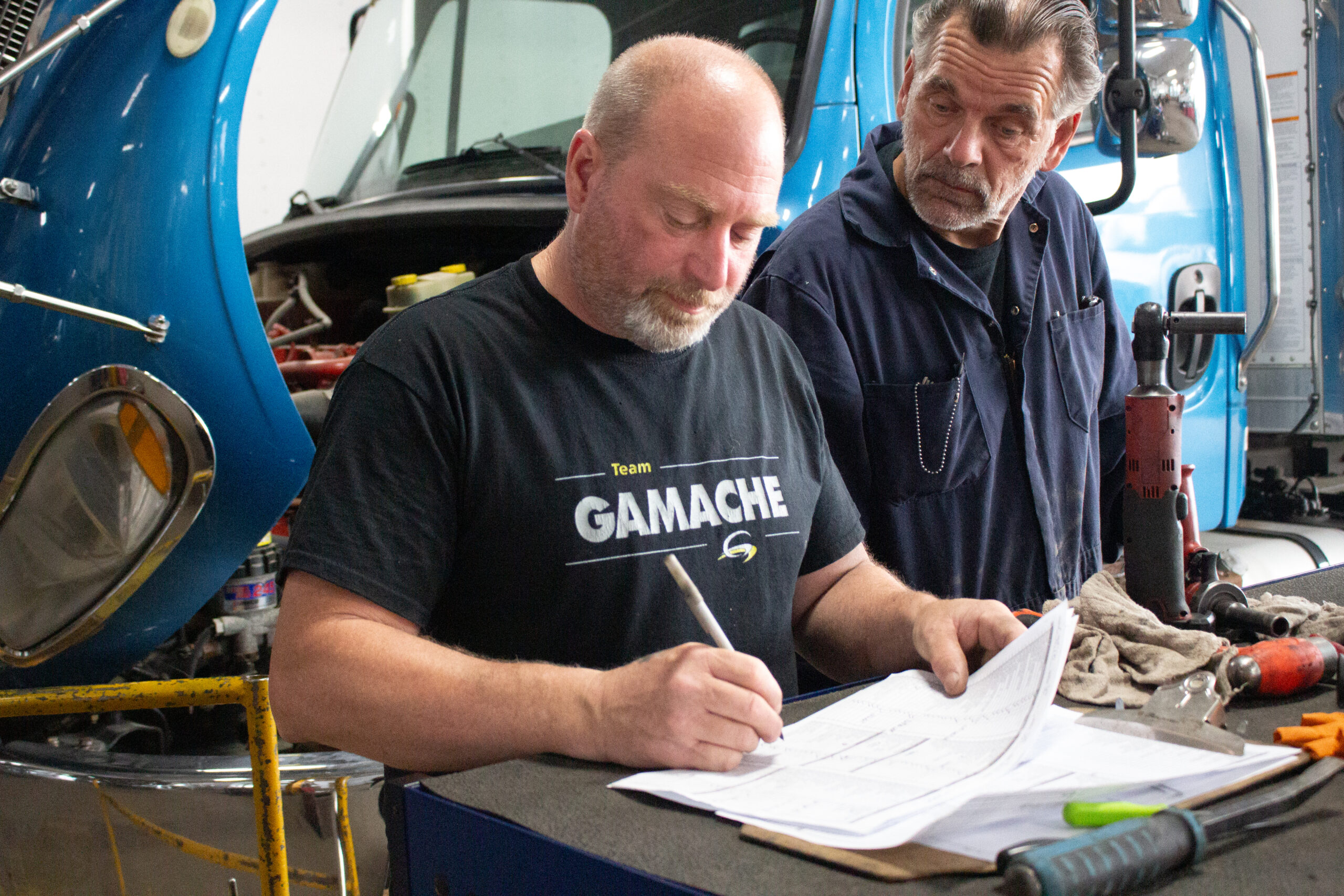 Maximisez votre échange (trade-in) : comment faire évaluer votre vieille remorque pour l'achat d'une autre usagée