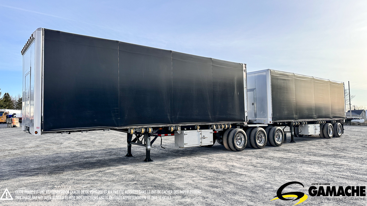 Au-delà du logo : quelles marques (Manac, Wabash, Utility, Transcraft, Reitnouer...) dominent vraiment le marché des remorques usagés?