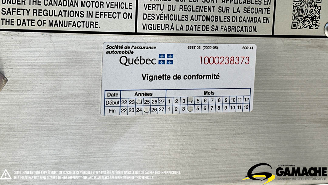 Guide SAAQ : tout savoir sur les taxes, l'immatriculation et le transfert de propriété d'une remorque usagée.