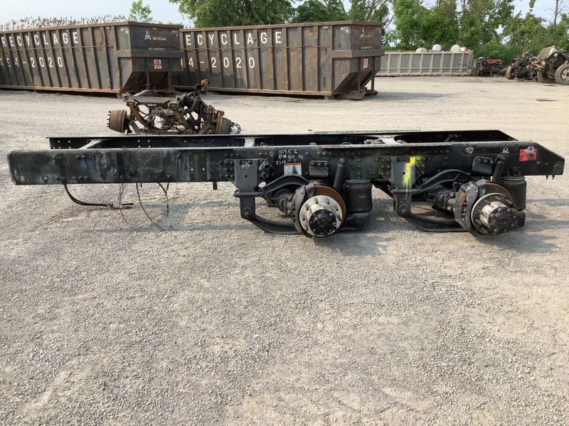 Le rôle du différentiel de camion lourd : éviter la panne qui coûte cher