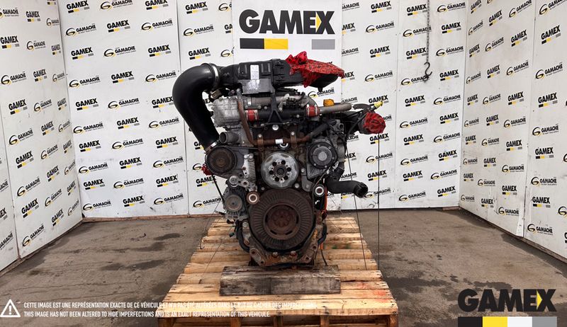 Comment choisir le moteur de remplacement idéal pour votre camion lourd