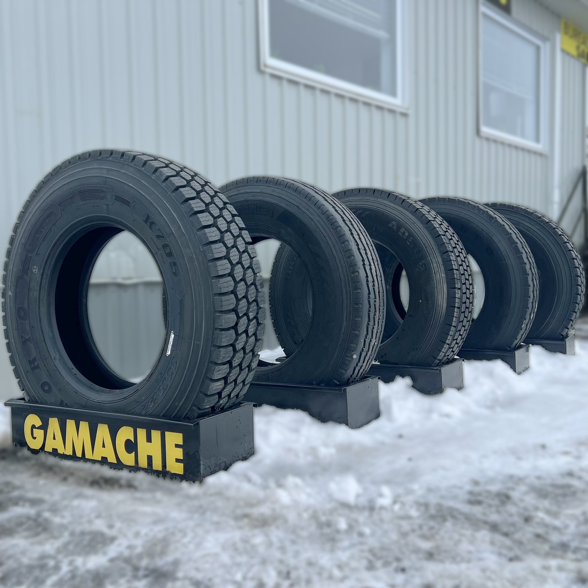Why Winter Tire Maintenance Is Crucial for Safety