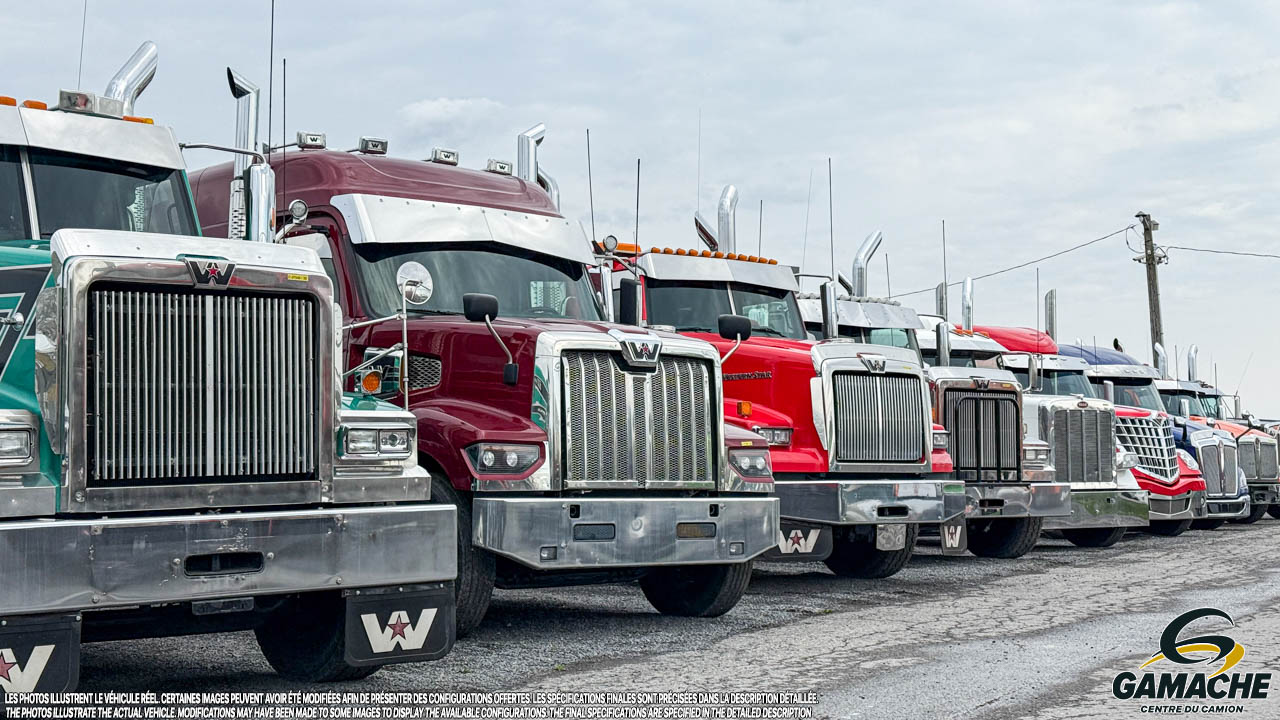 Pourquoi refinancer son camion lourd? 