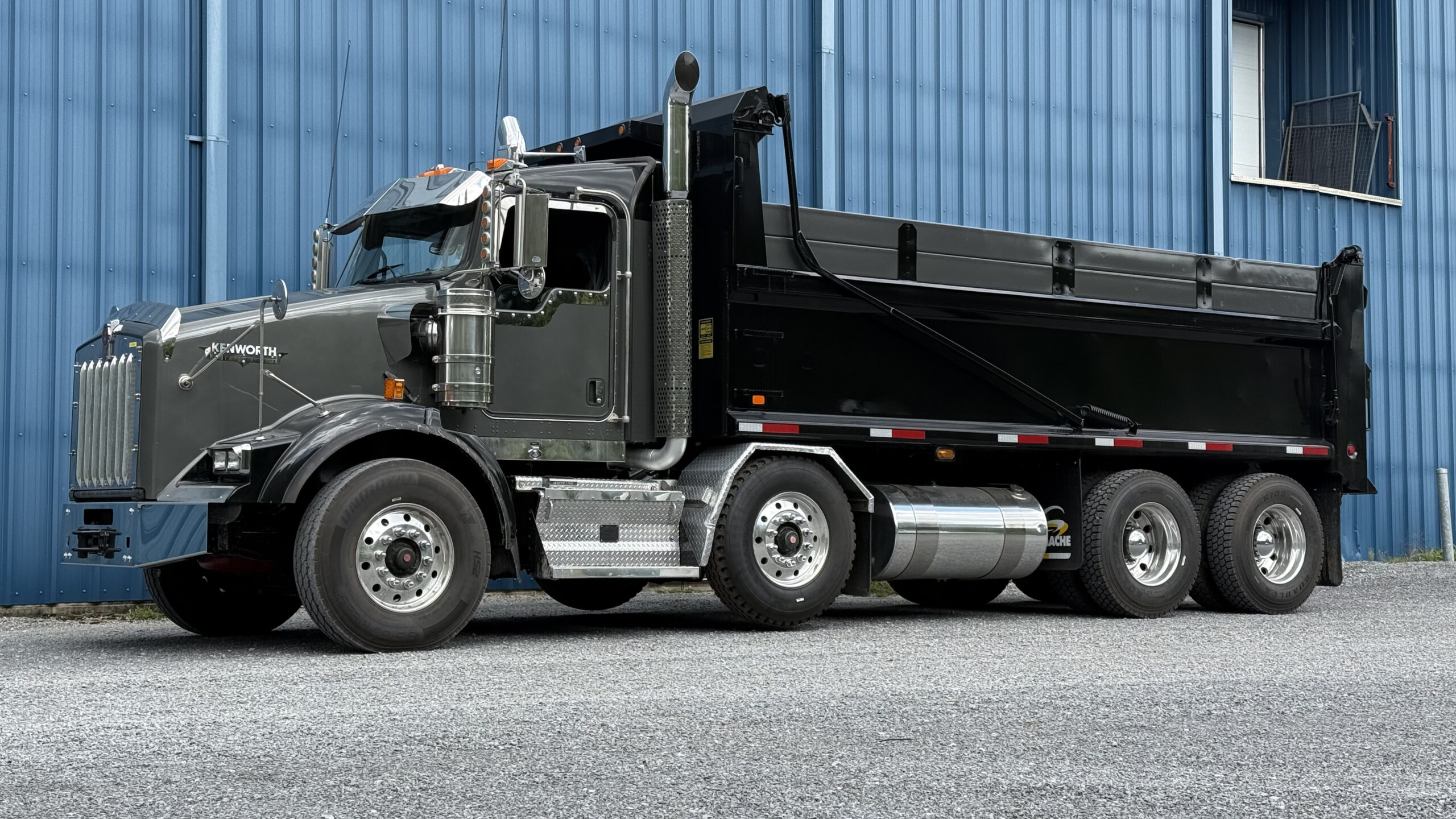 Comment vendre votre camion lourd, votre remorque ou votre équipement usagé?